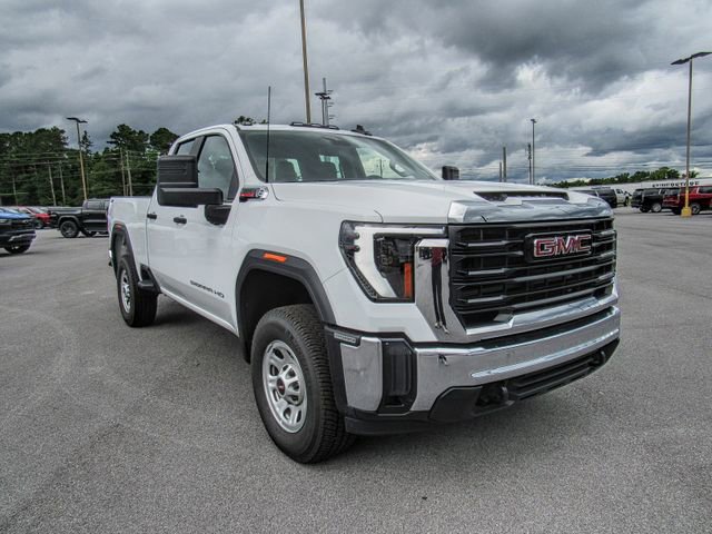 New 2024 GMC Sierra 2500 Pro w/ X31 Off-Road Package image 1