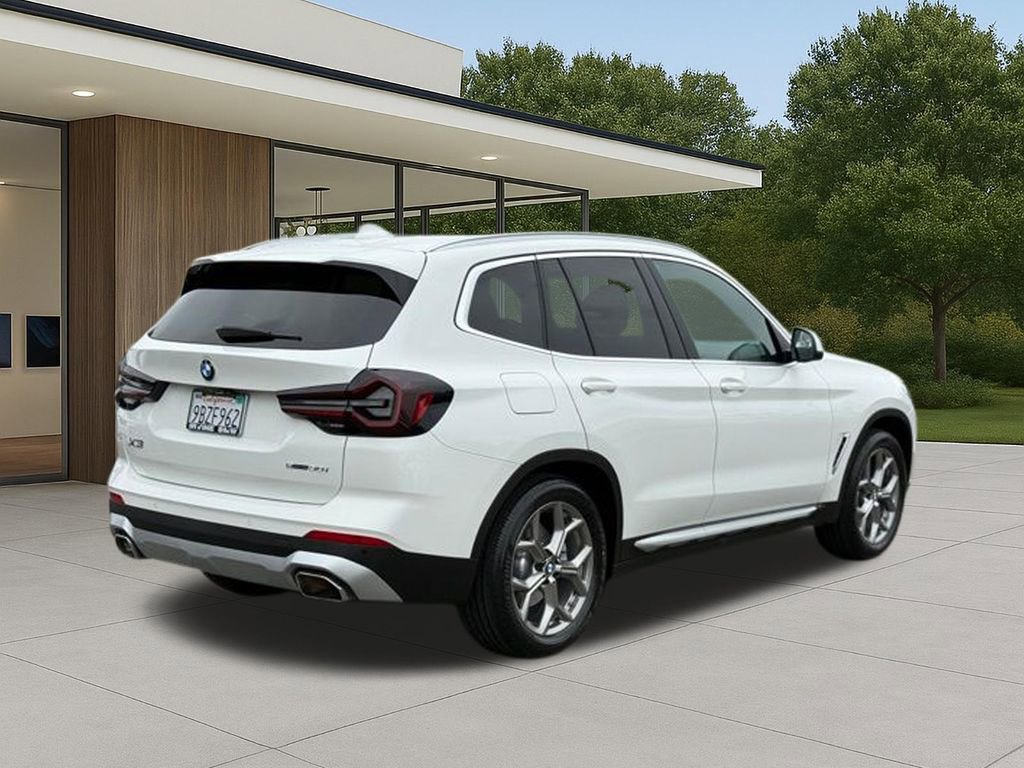 Certified 2023 BMW X3 sDrive30i w/ Premium Package image 8