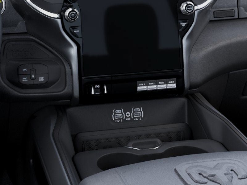 New 2026 RAM 2500 Laramie AWD/4WD image 26
