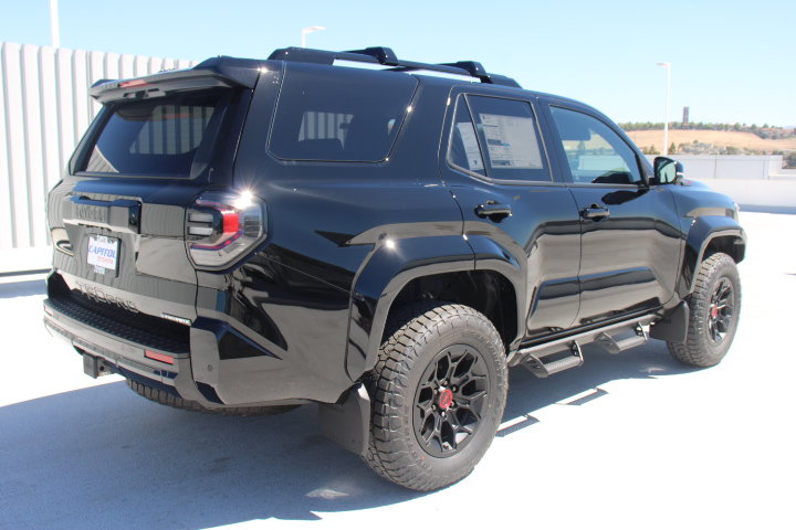 New 2026 Toyota 4Runner TRD Pro AWD/4WD image 3