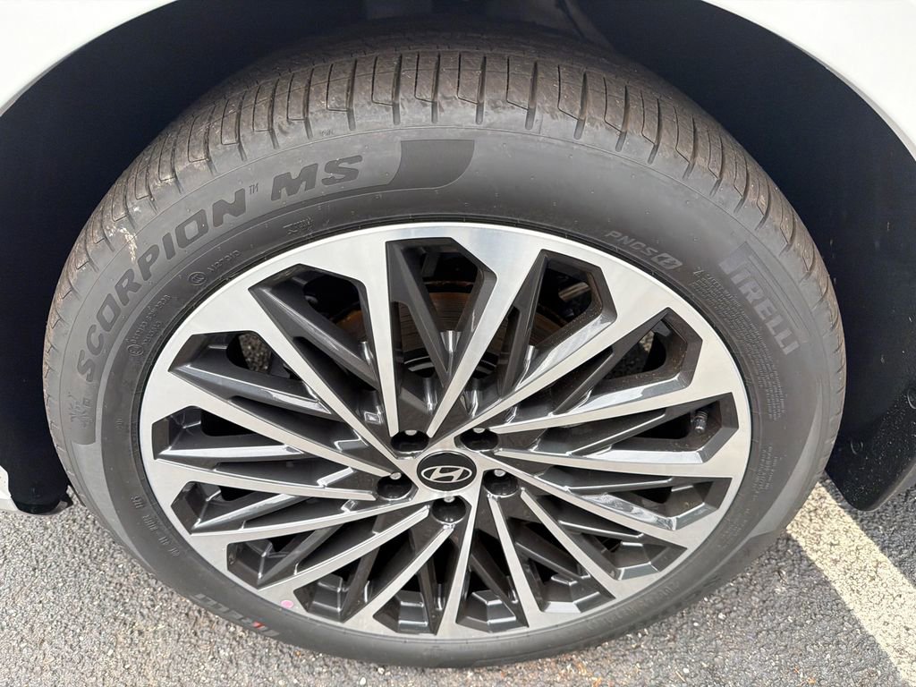 New 2026 Hyundai Palisade Calligraphy image 11