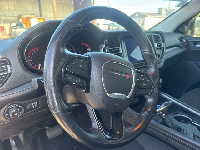 Used 2021 Dodge Durango SXT w/ 3rd Row Seating Group RWD image 10