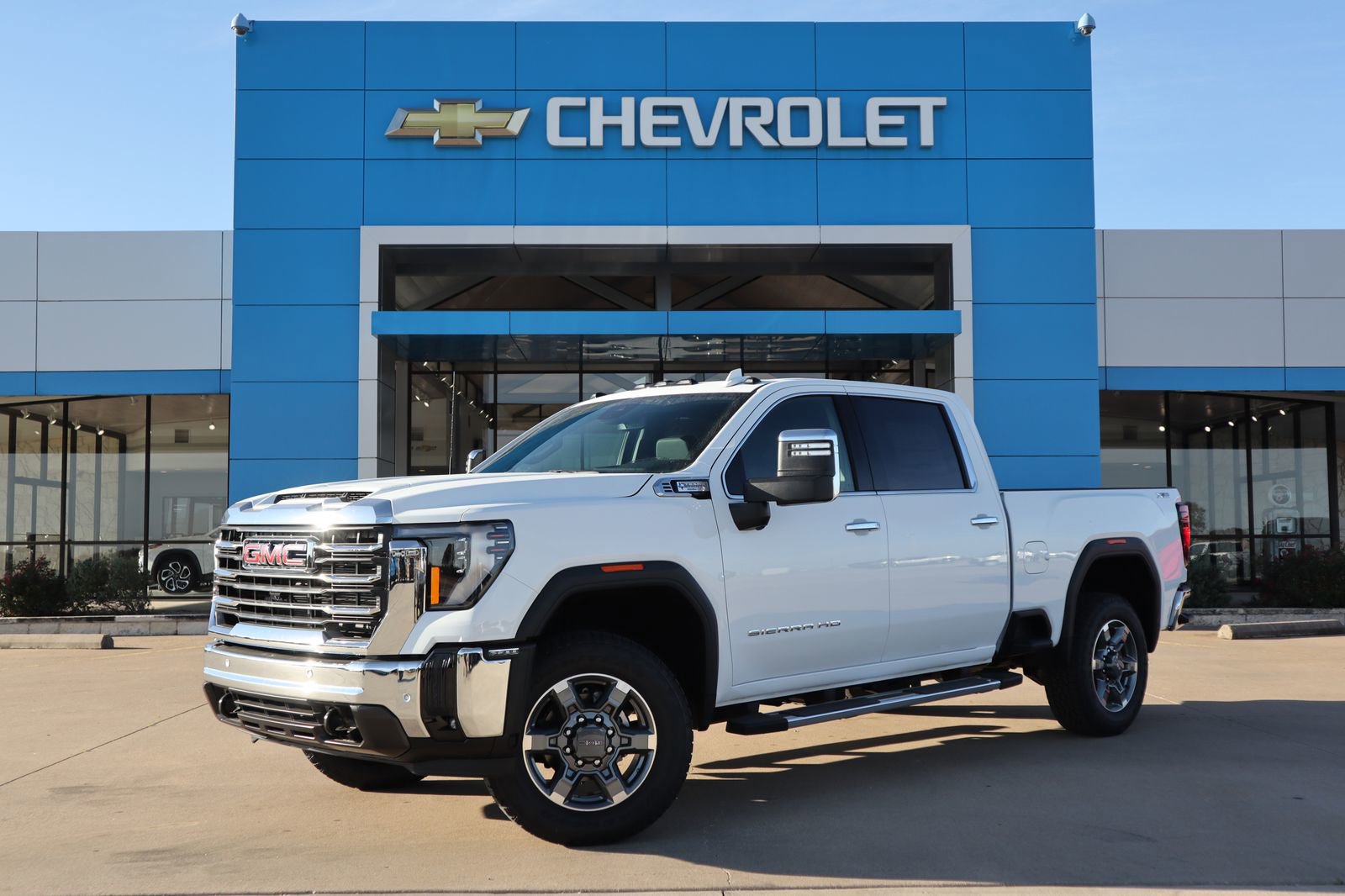 New 2026 GMC Sierra 2500 SLT