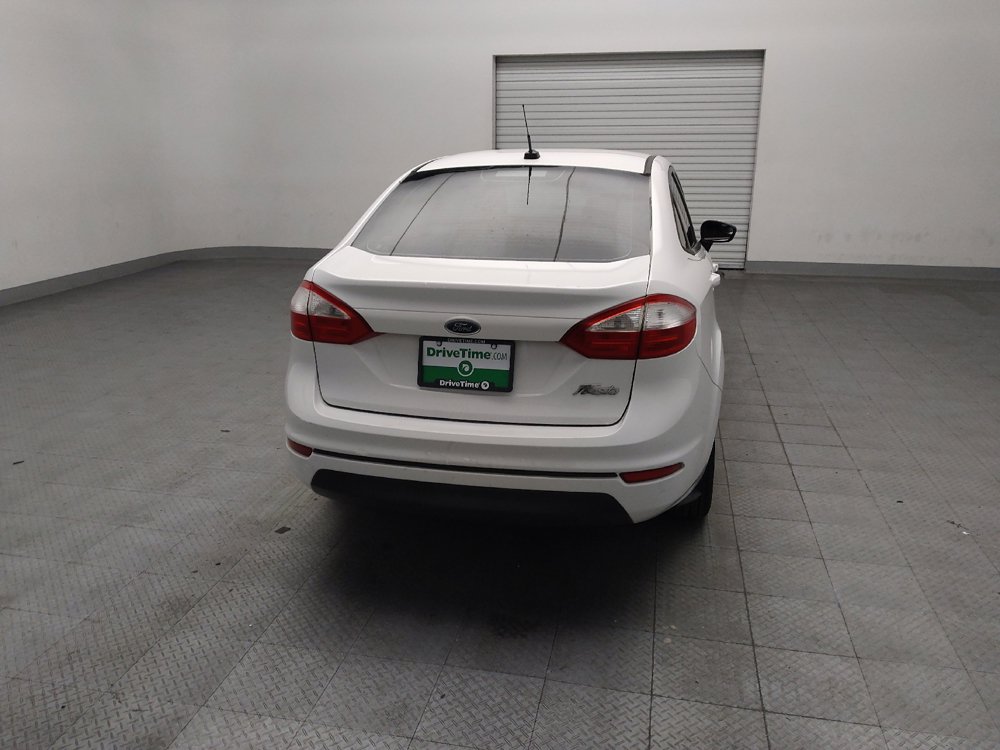 Used 2015 Ford Fiesta S FWD image 7