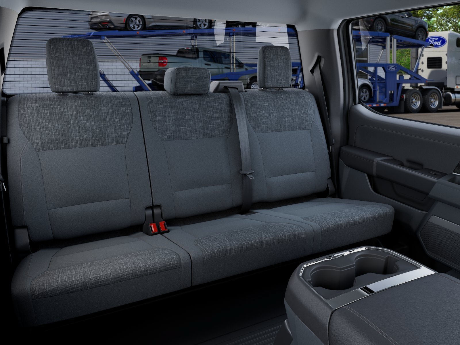 New 2027 Ford F450 XLT w/ XLT Premium Package AWD/4WD image 11