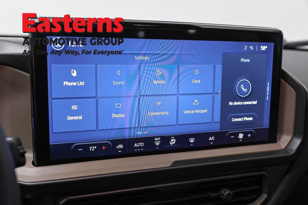 Used 2025 Ford Bronco Sport Big Bend AWD/4WD image 20