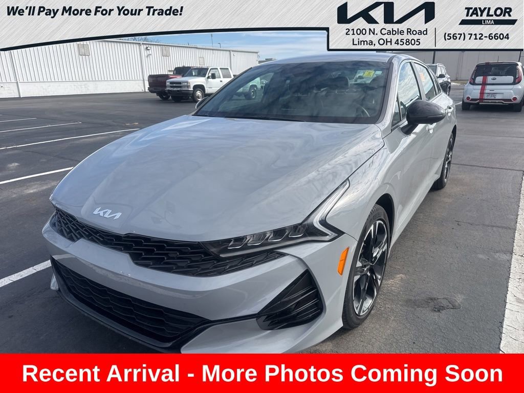 Used 2024 Kia K5 GT-Line image 1