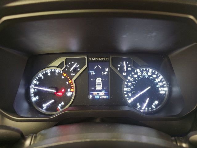 Used 2023 Toyota Tundra SR5 w/ SR5 Premium Package image 22