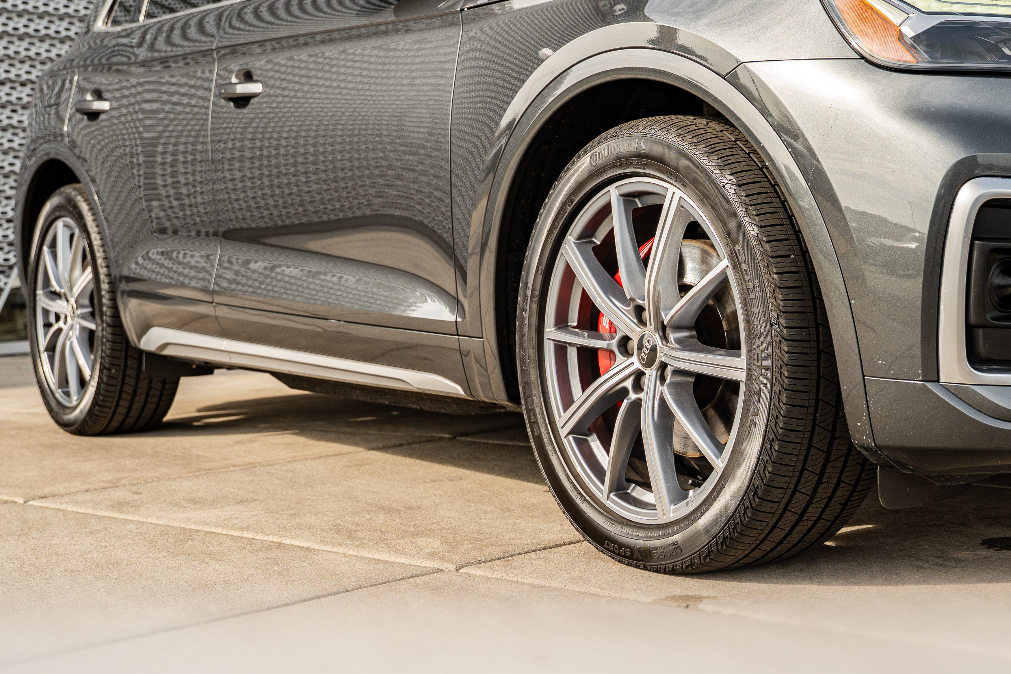 Certified 2021 Audi SQ5 Premium Plus w/ Premium Plus Package image 40