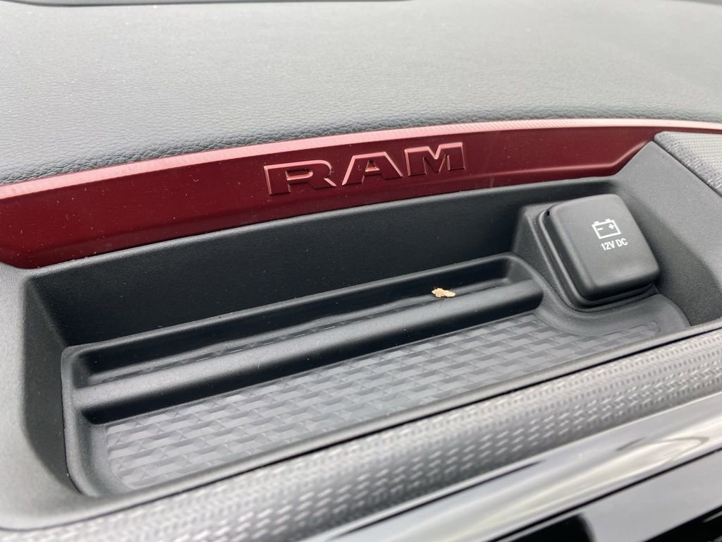New 2026 RAM 1500 Rebel w/ Rebel Level 1 Equipment Group image 36