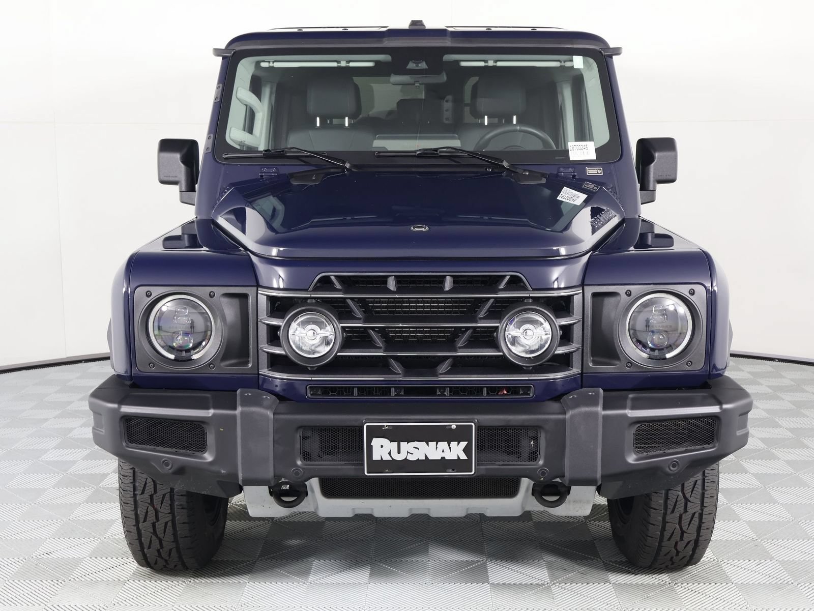 Used 2024 INEOS Grenadier Station Wagon AWD/4WD image 2