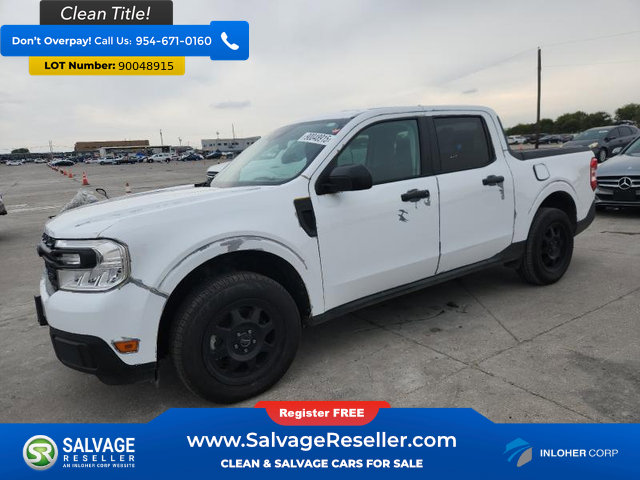 Used 2022 Ford Maverick XL