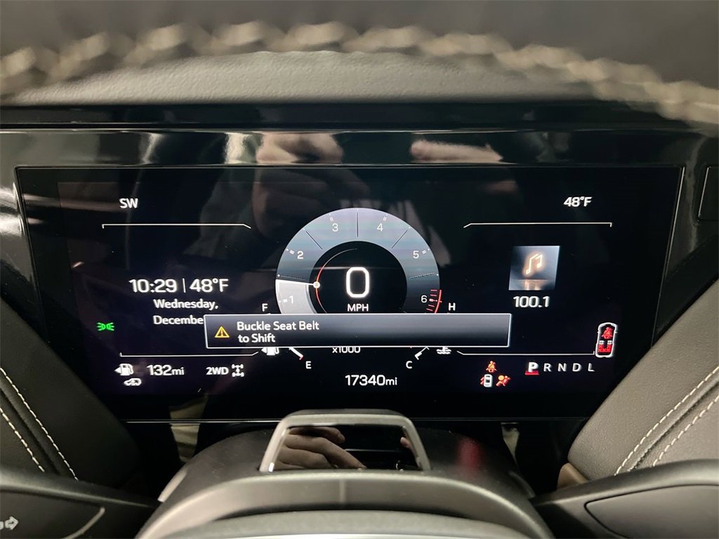 Used 2025 GMC Yukon Denali Ultimate image 11