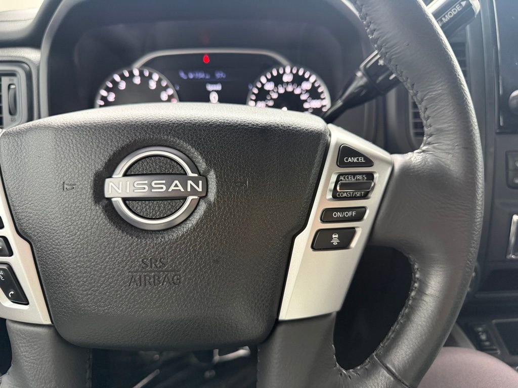 Used 2024 Nissan Titan SV w/ Accessory Utility Package image 24
