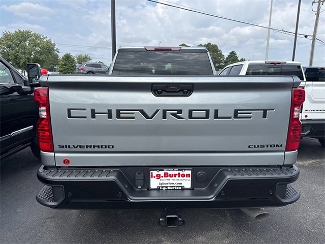 New 2026 Chevrolet Silverado 2500 Custom w/ Custom Value Package image 5