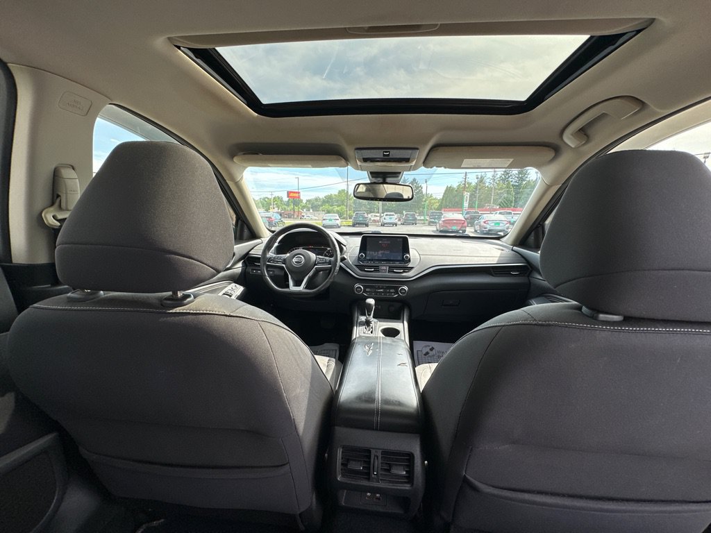 Used 2019 Nissan Altima 2.5 SV FWD image 19