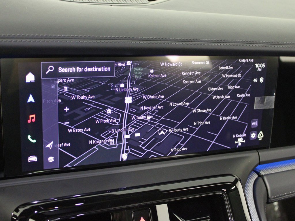 Used 2025 Porsche Panamera 4 image 28