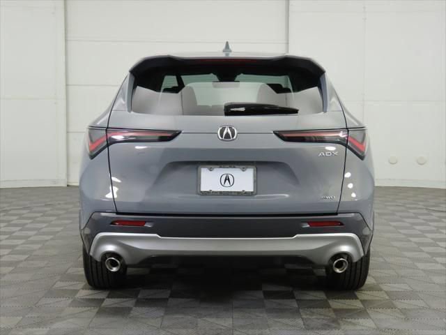 Used 2025 Acura ADX AWD image 7