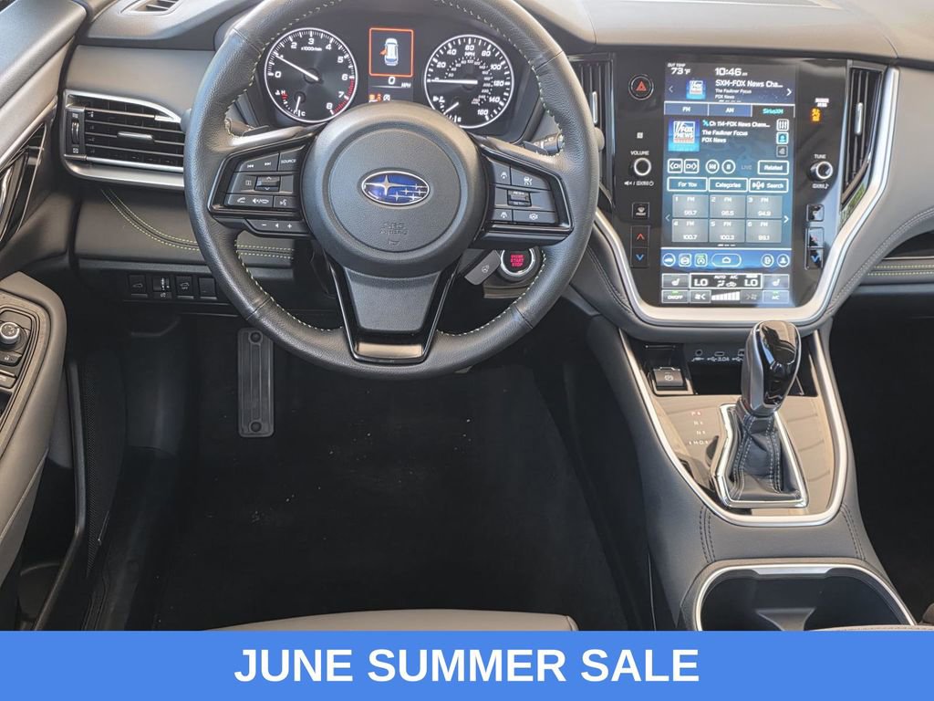 Used 2025 Subaru Outback Onyx Edition w/ Popular Package #2 AWD/4WD image 13