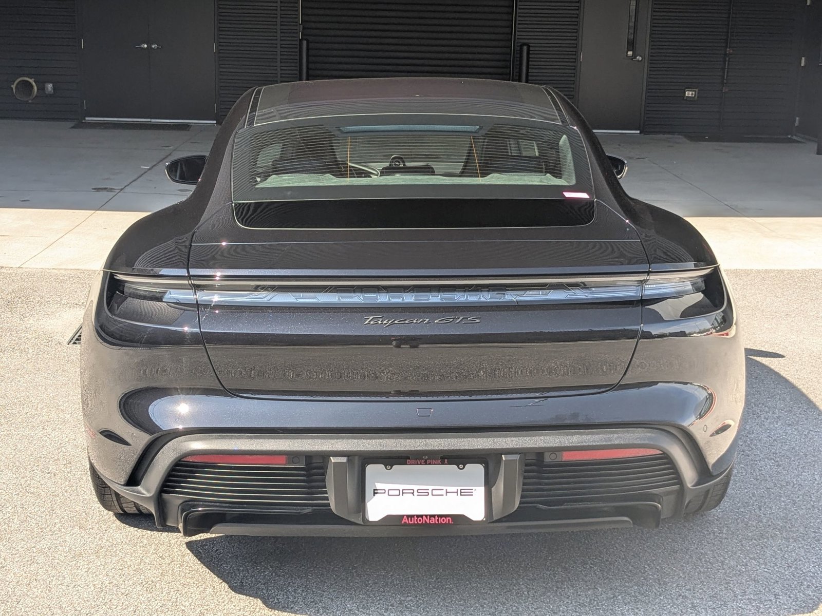 New 2025 Porsche Taycan GTS image 10