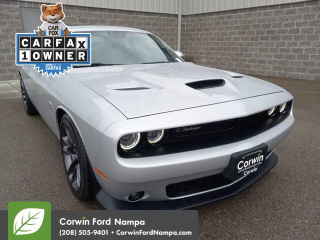 Used 2023 Dodge Challenger R/T Scat Pack