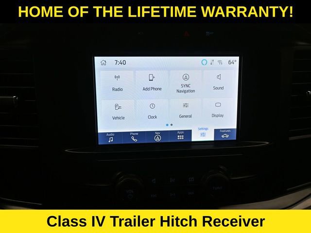Used 2022 Ford F150 XL w/ STX Appearance Package AWD/4WD image 27