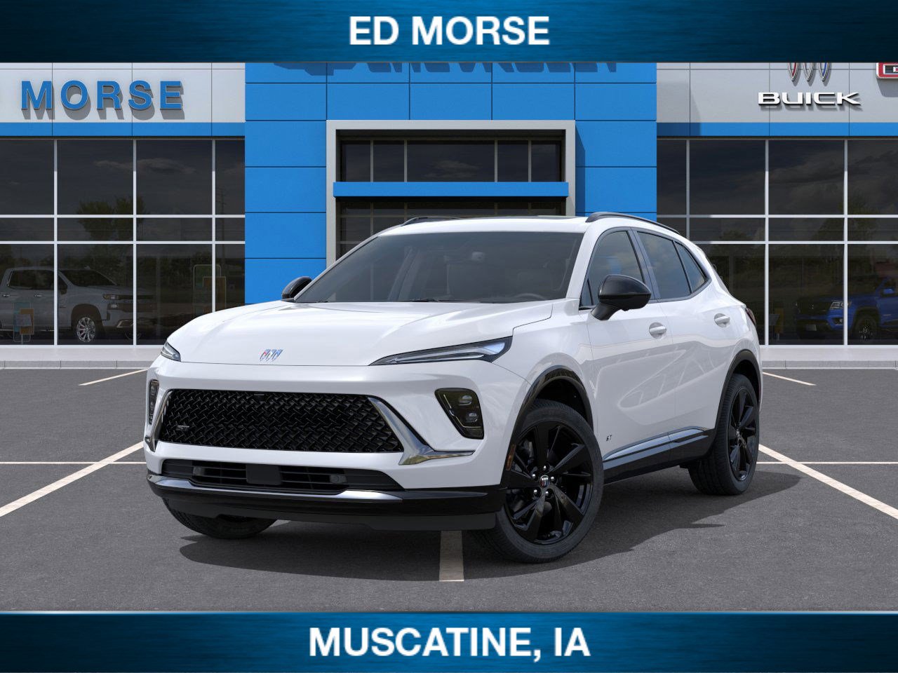 New 2026 Buick Envision Sport Touring image 6