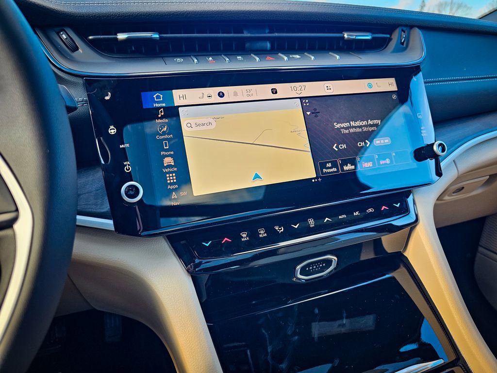 New 2026 Jeep Grand Cherokee Limited image 22