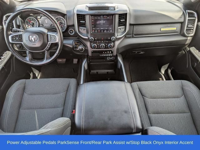 Used 2020 RAM 1500 Big Horn AWD/4WD image 26