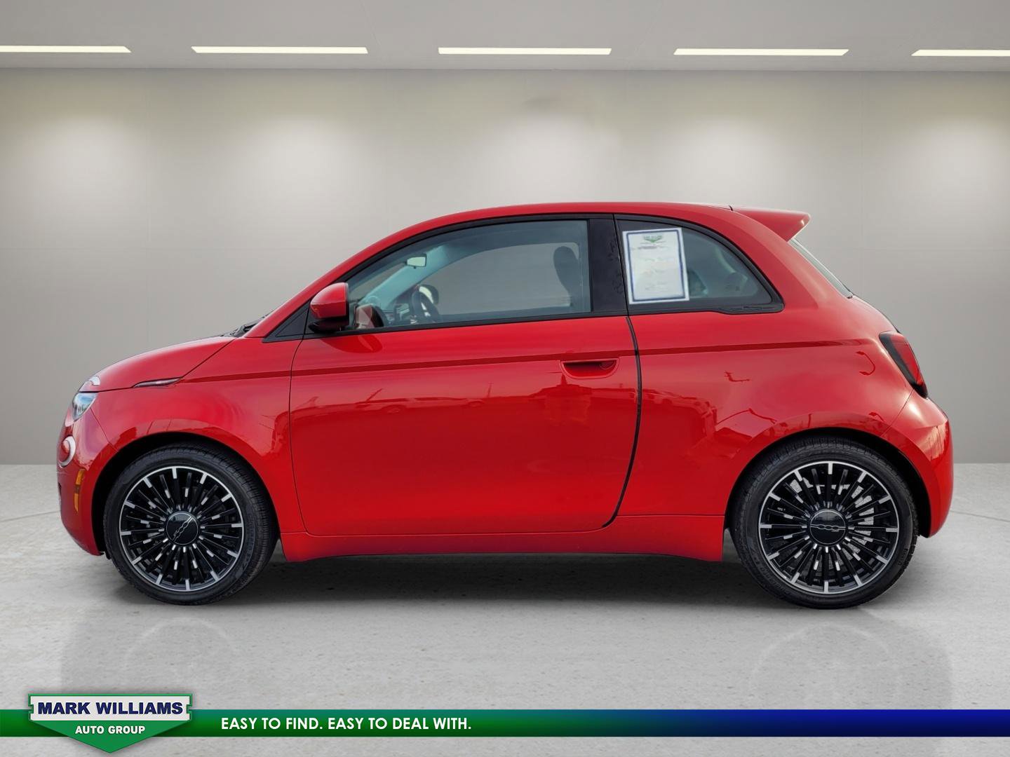 Used 2024 FIAT 500 e (RED) image 6