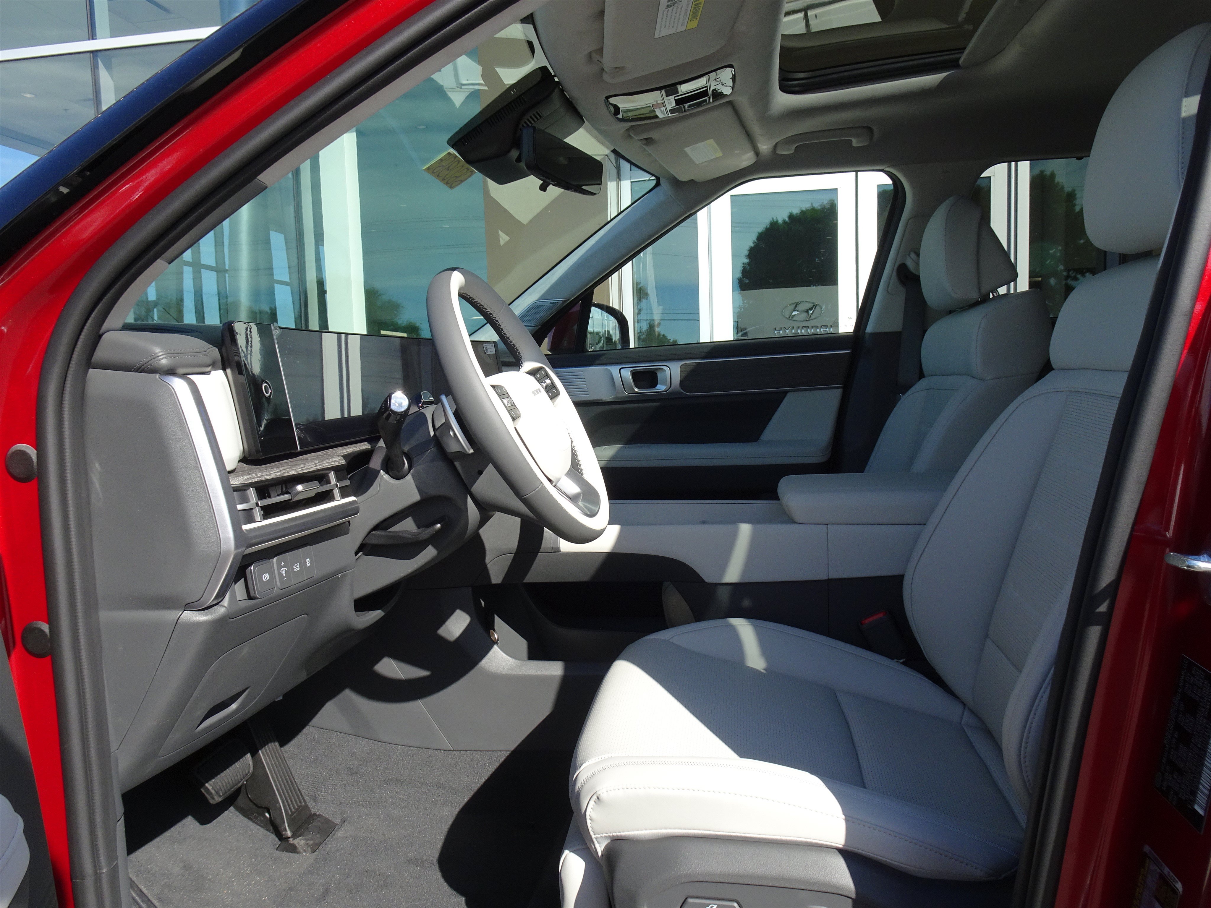 New 2026 Hyundai Santa Fe Calligraphy AWD/4WD image 7