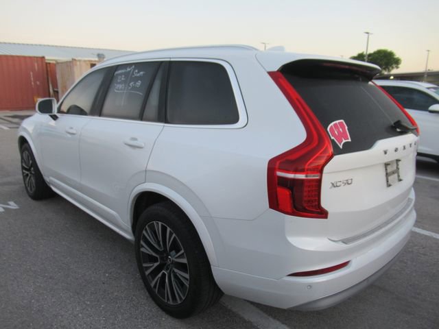 Used 2022 Volvo XC90 T5 Momentum w/ Protection Package Premier FWD image 4