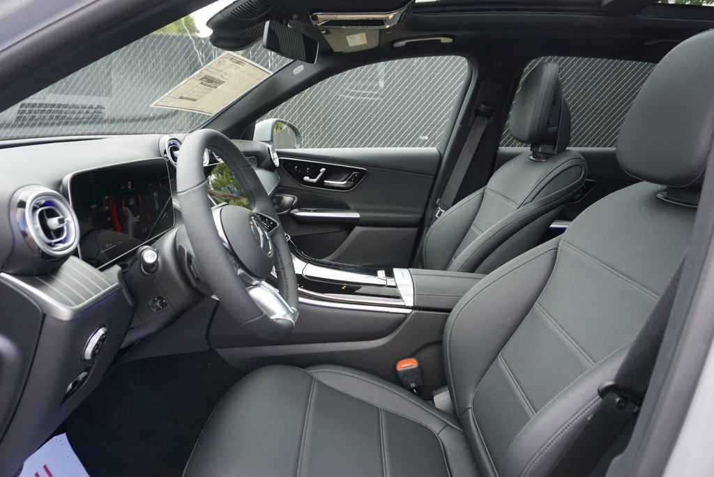 New 2026 Mercedes-Benz GLC 300 4MATIC image 24