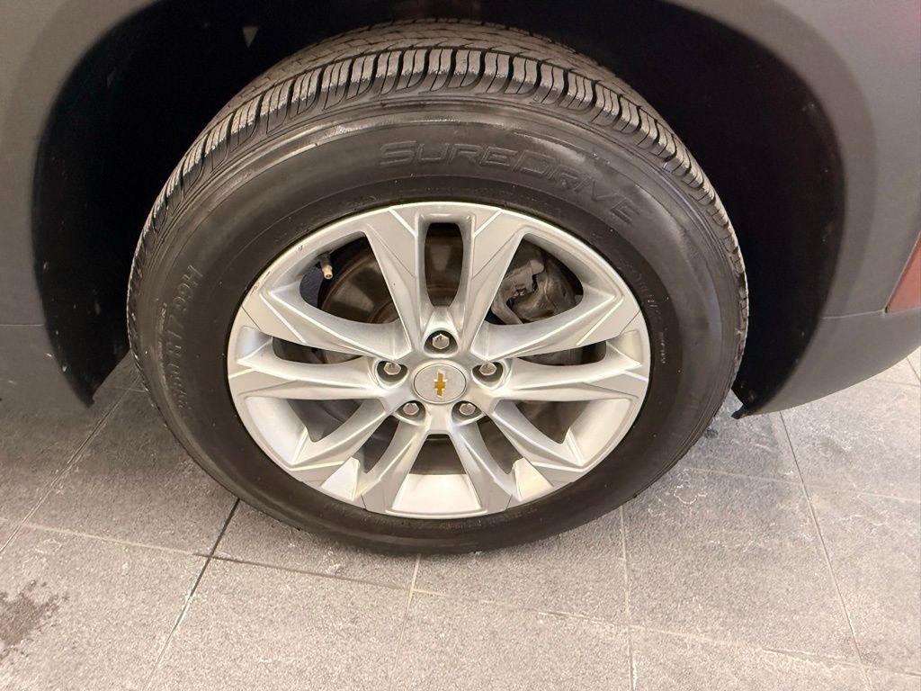 Used 2021 Chevrolet TrailBlazer LS image 39