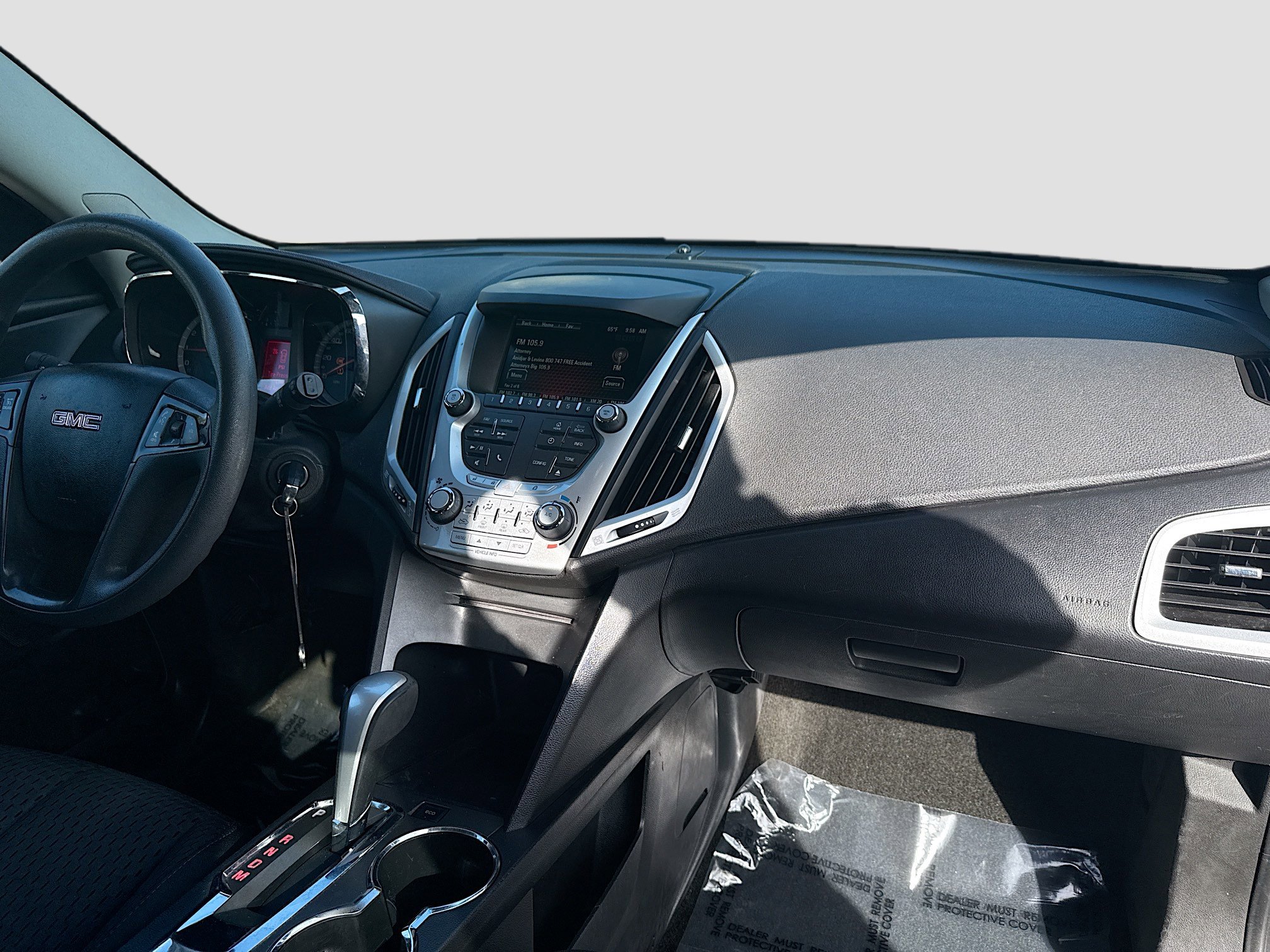 Used 2015 GMC Terrain SLE image 28