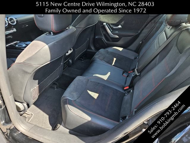 Certified 2022 Mercedes-Benz A 220 4MATIC w/ AMG Line image 21