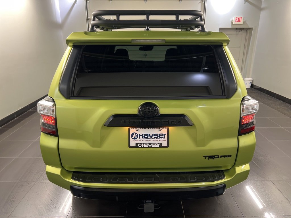 Used 2022 Toyota 4Runner TRD Pro image 5