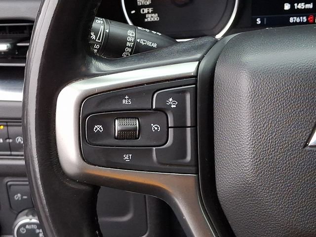 Used 2021 Chevrolet Tahoe LT AWD/4WD image 27