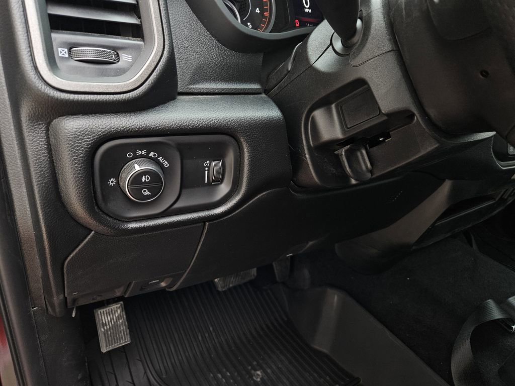 New 2026 RAM 2500 Tradesman AWD/4WD image 14