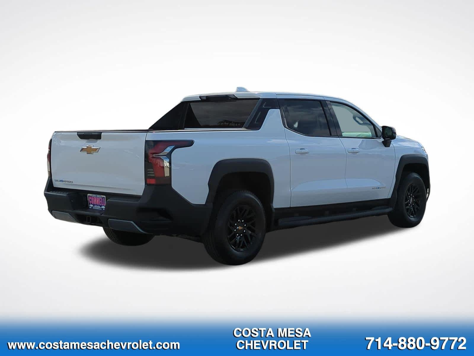 Used 2026 Chevrolet Silverado EV LT AWD/4WD image 5