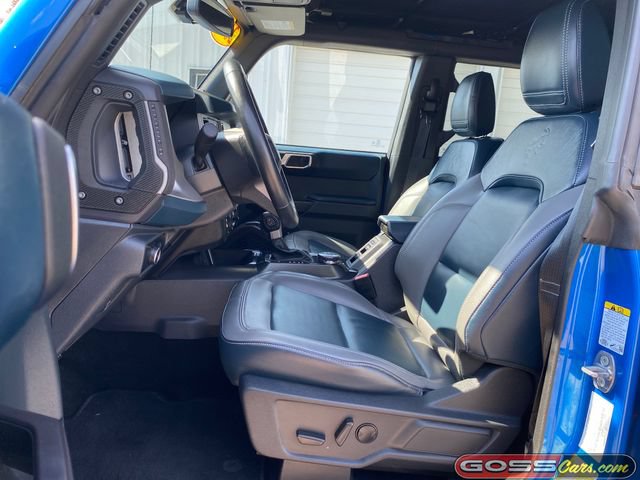 Used 2024 Ford Bronco Outer Banks AWD/4WD image 24