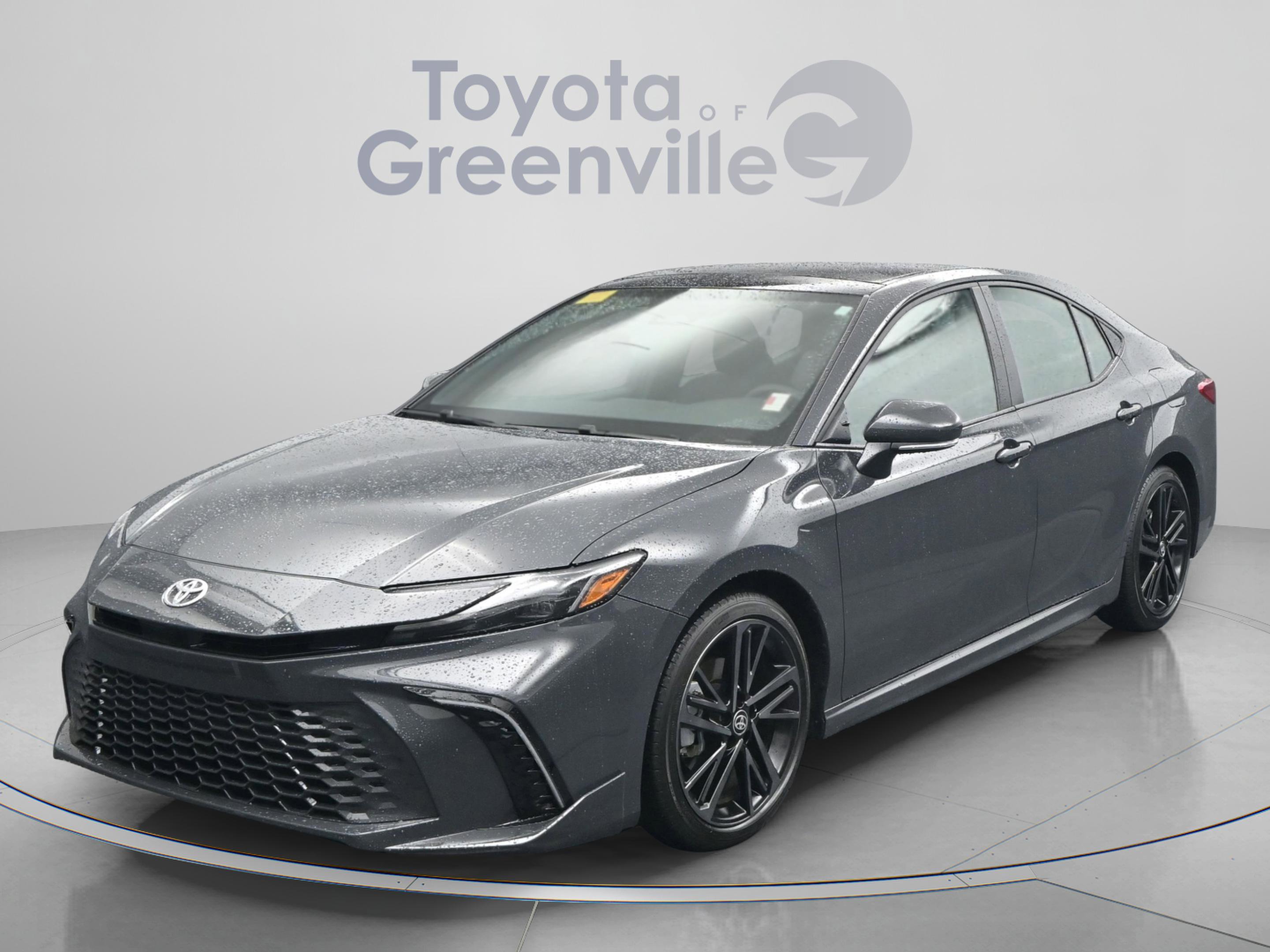 Certified 2025 Toyota Camry XSE image 25