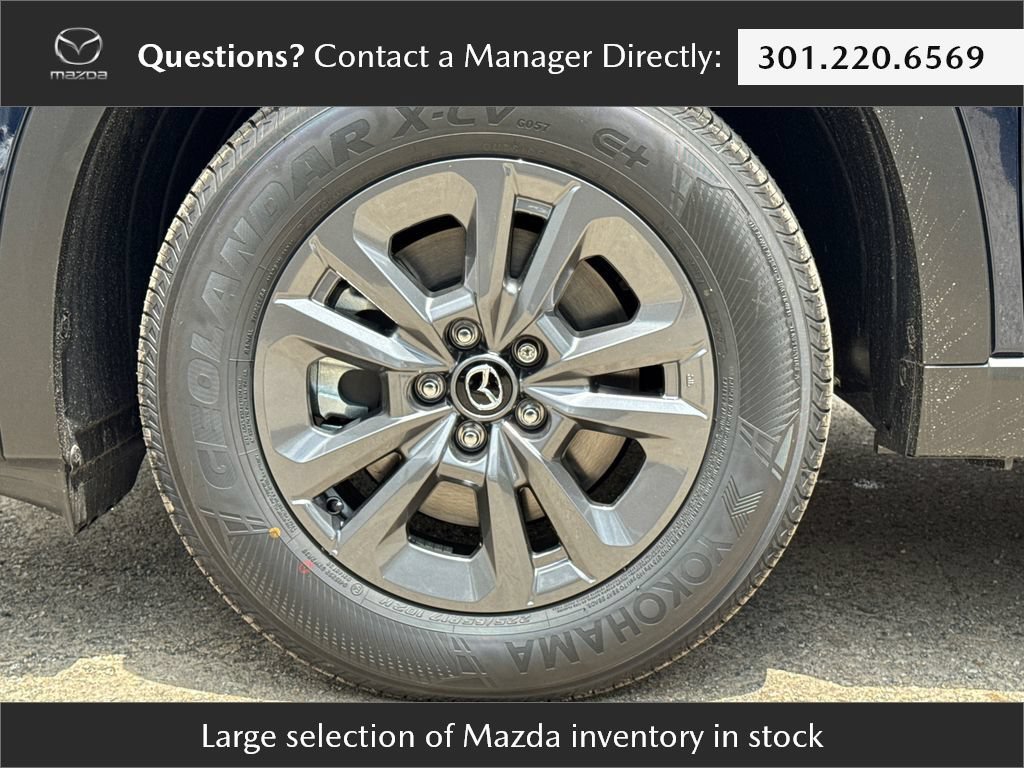 New 2026 MAZDA CX-5 Select AWD/4WD image 5