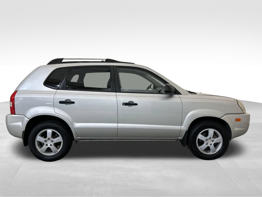 Used 2008 Hyundai Tucson GLS FWD image 6