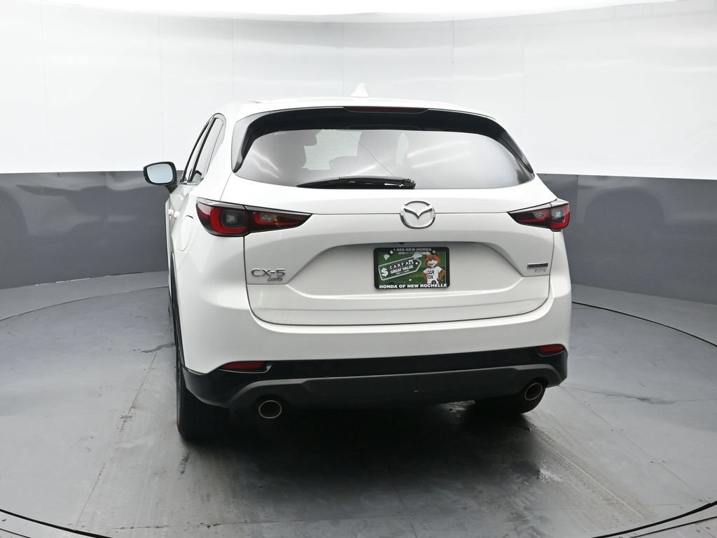 Used 2023 MAZDA CX-5 AWD 2.5 Turbo image 5
