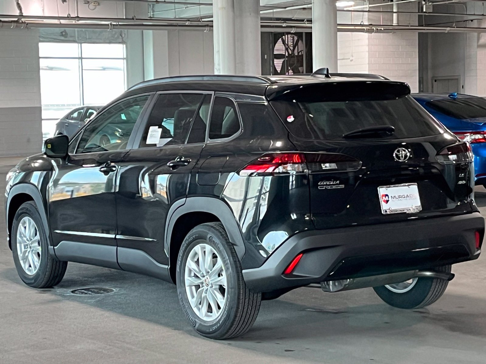 New 2026 Toyota Corolla Cross LE AWD/4WD image 7