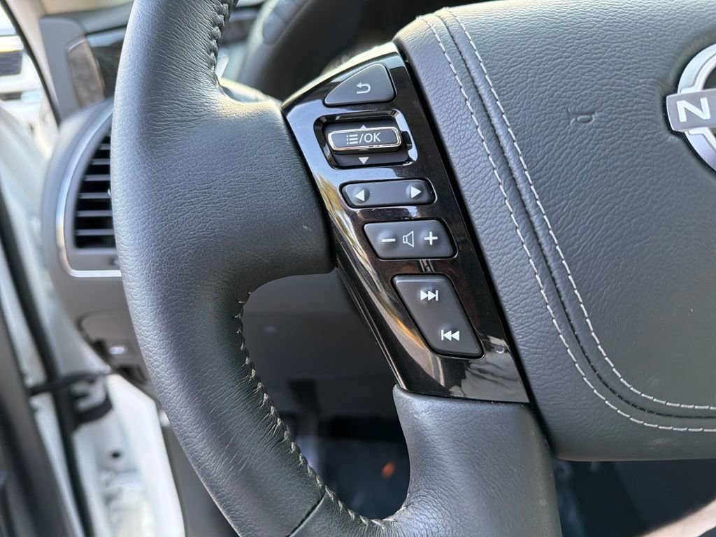 Certified 2024 Nissan Armada Platinum w/ Cargo Package image 23
