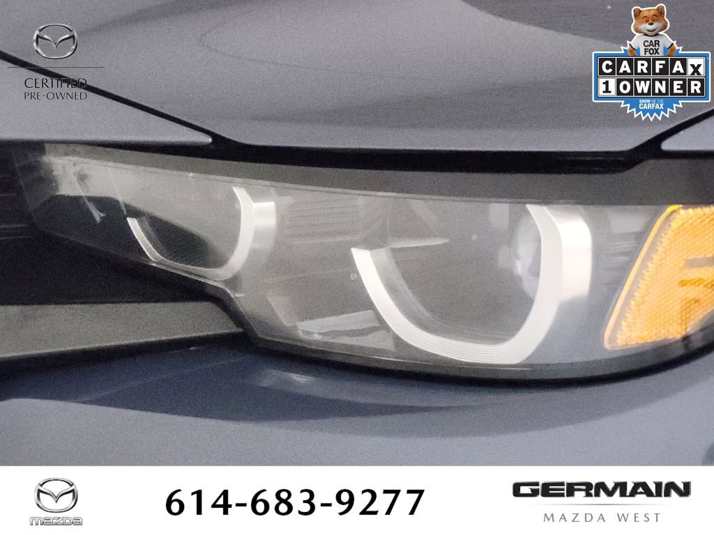 Certified 2025 MAZDA CX-50 AWD 2.5 S w/ Premium Package image 16