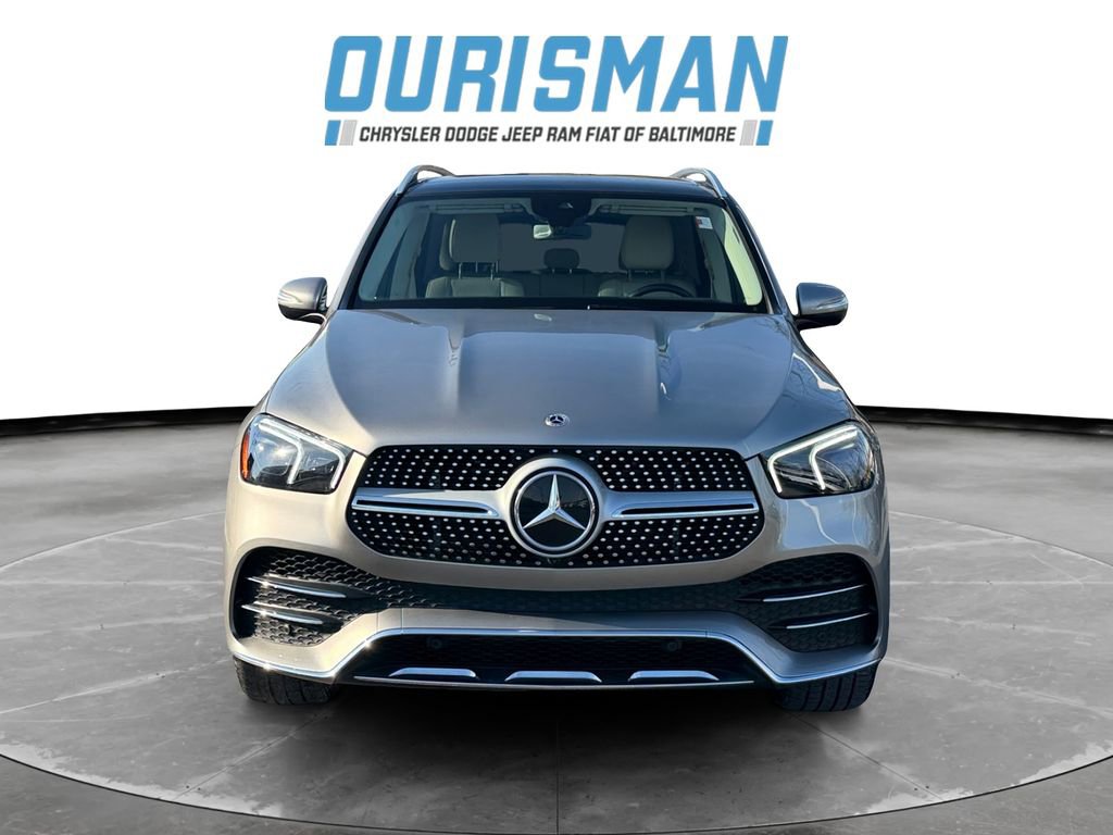 Used 2023 Mercedes-Benz GLE 450 GLE 450 image 8