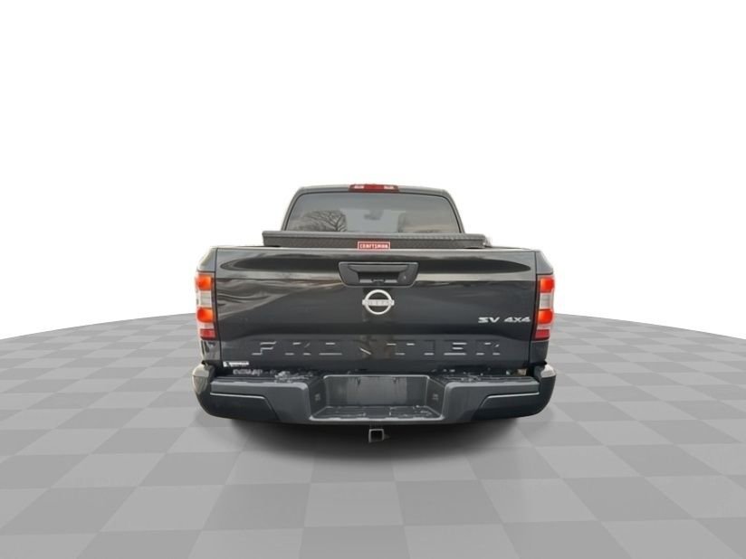 Used 2024 Nissan Frontier SV image 7